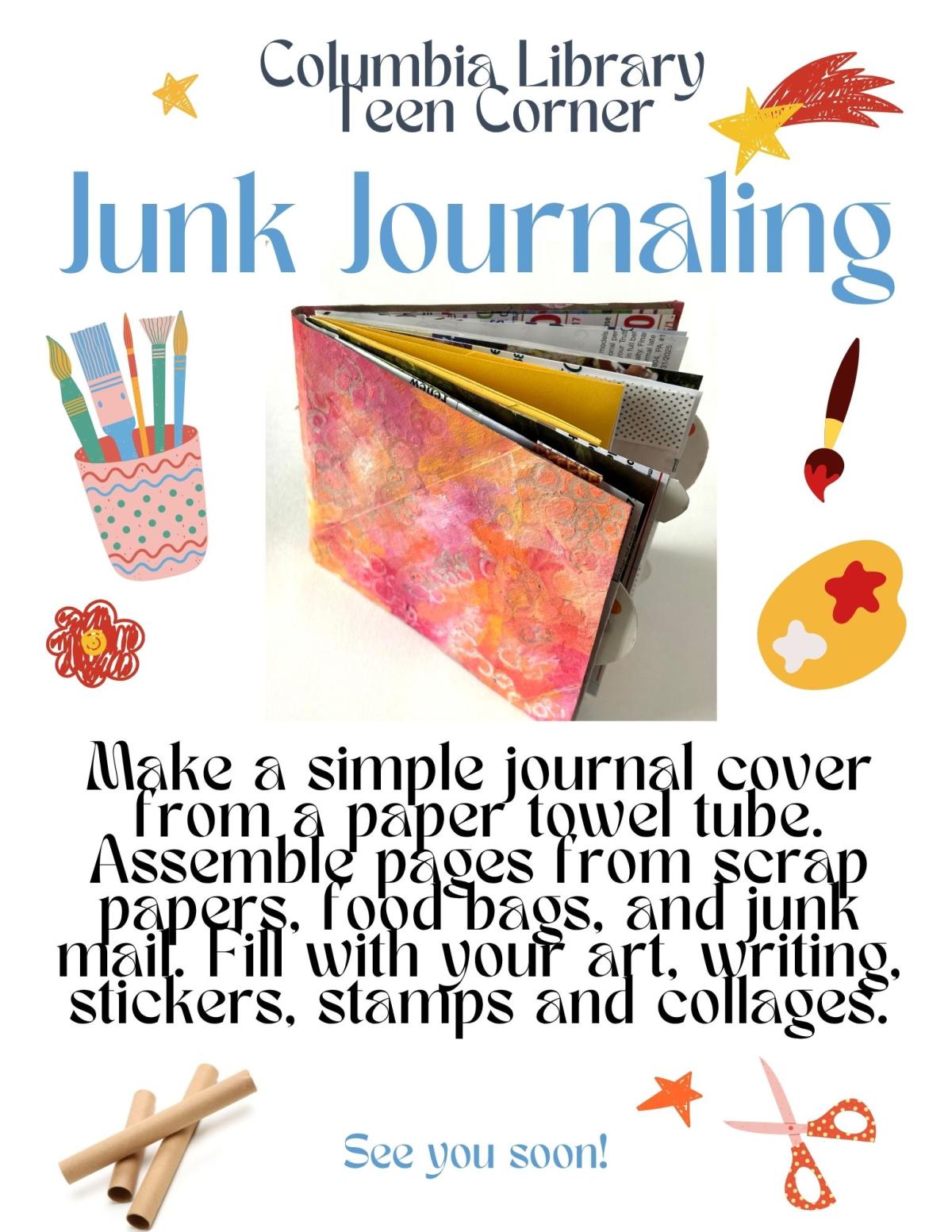Junk Journaling File