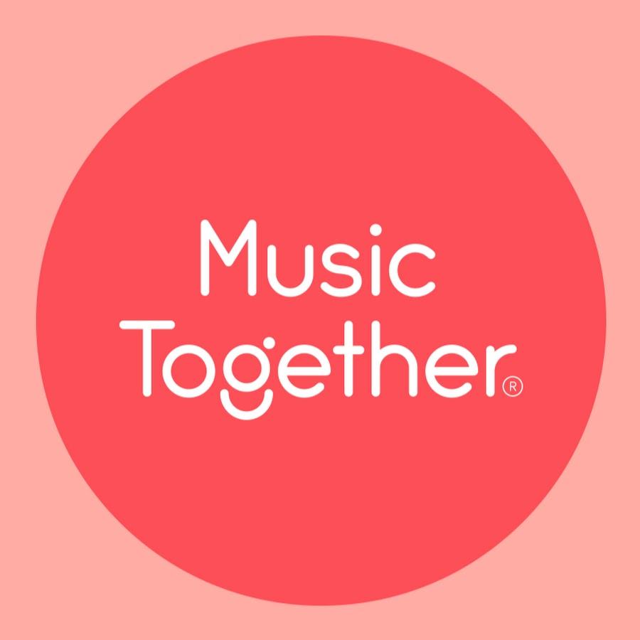 Music Together Logo, circle