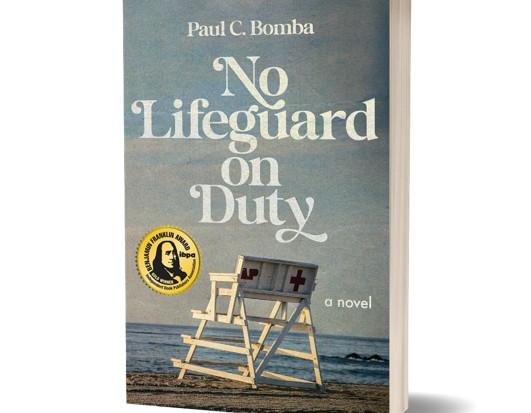 Book Cover - No Lifeguard on Duty