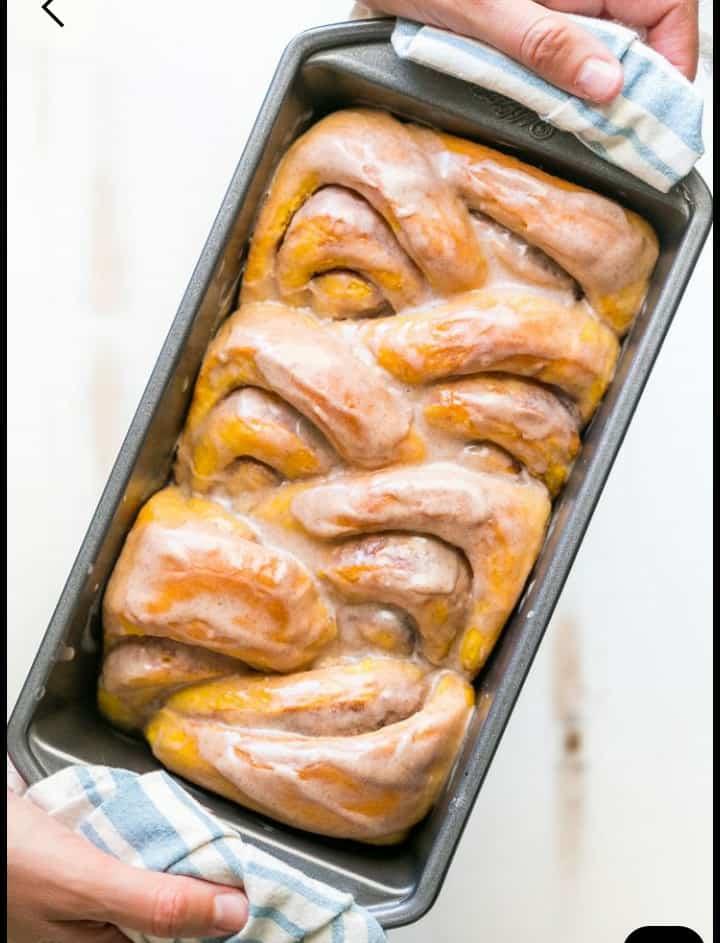 Photo of Pumpkin Bread