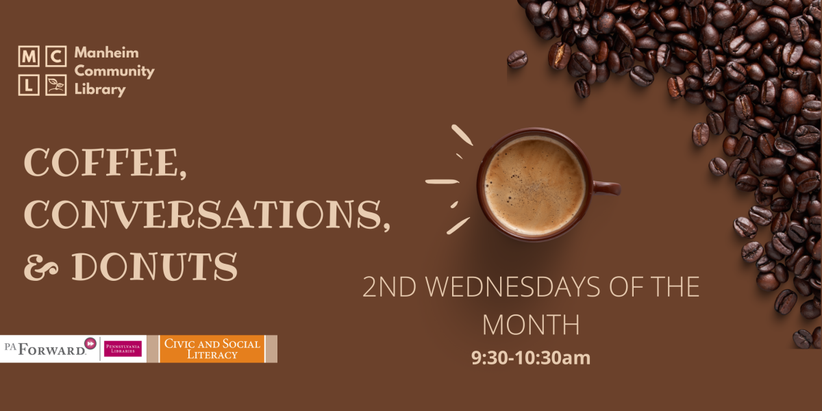 Coffee, Conversations, & Donuts image