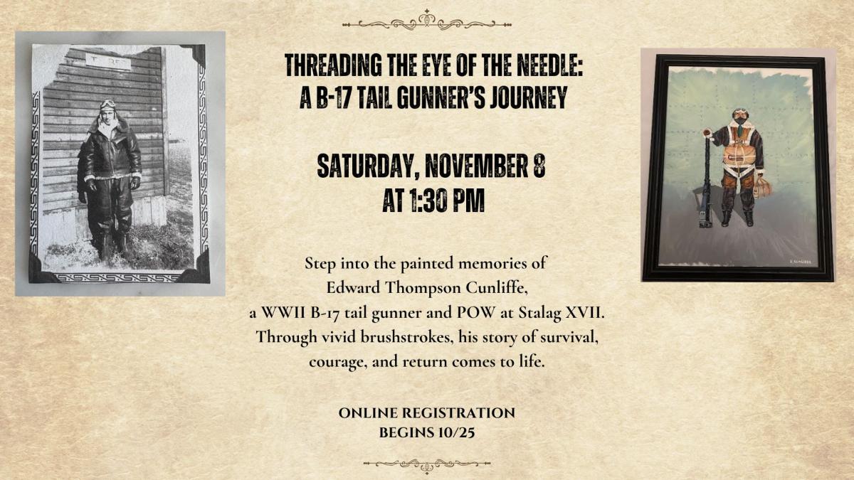 Threading the Eye of the Needle