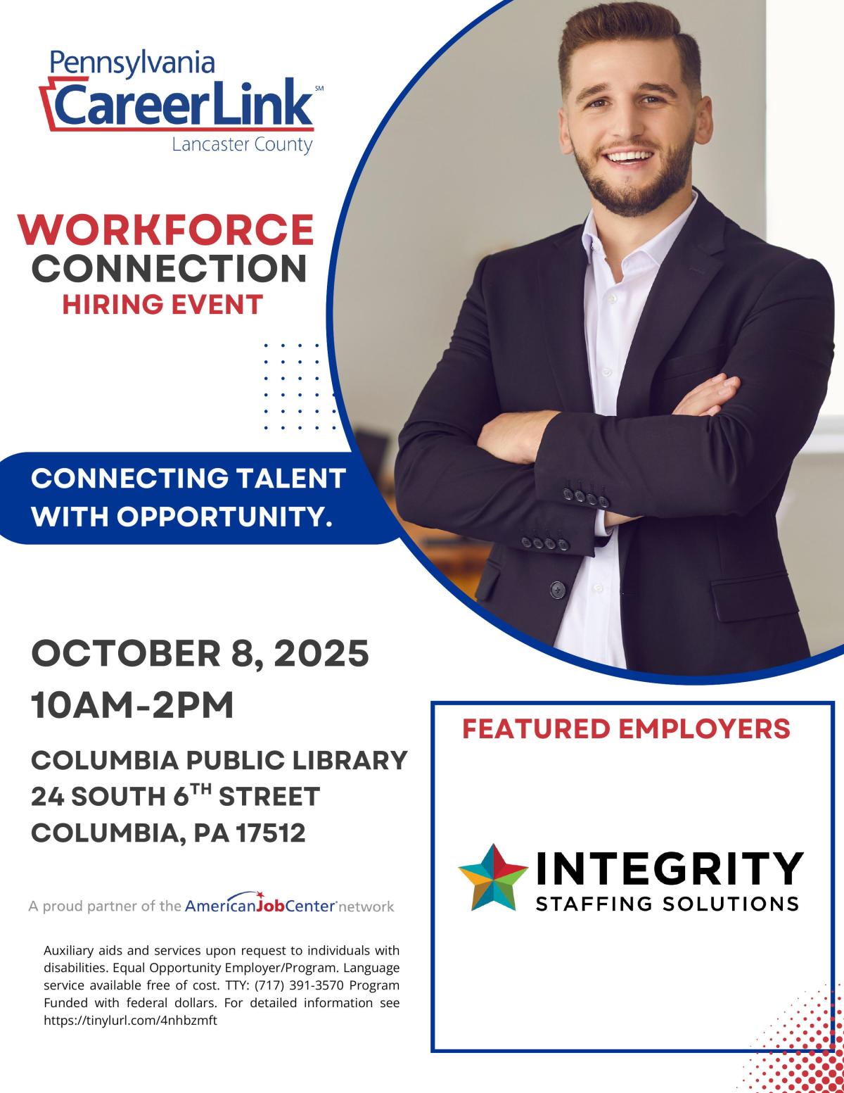 Workforce Hiring Event