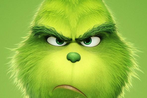 the Grinch