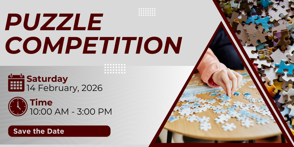 Image for Puzzle Competition