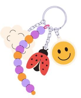 keychain clipart