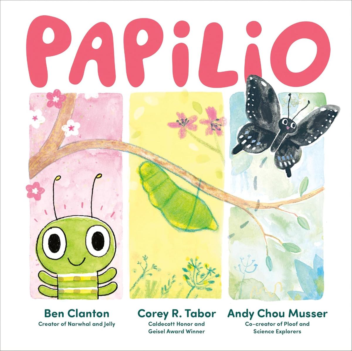 Cover of Papilio