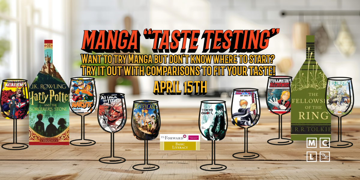 books pairing image with dates and times