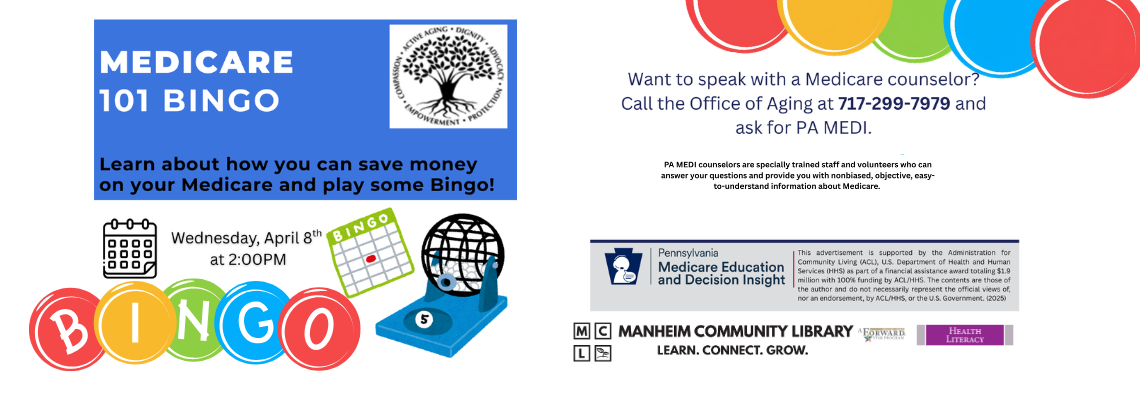 bingo dates and times