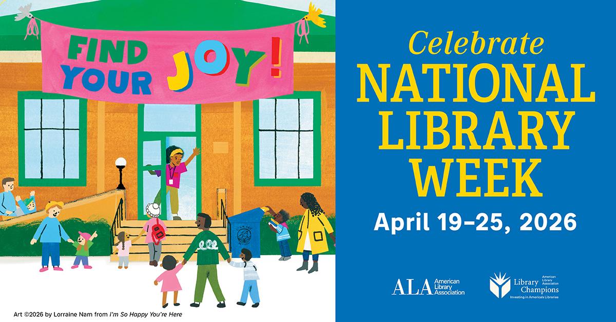 National Library Week