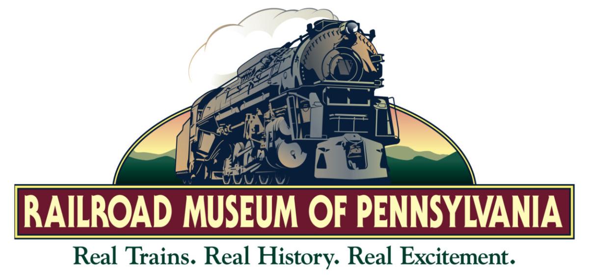 Railroad Museum logo